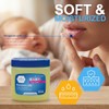 MED PRIDE Petroleum Jelly, Fresh Baby Scent, Baby Blue, Protectant,