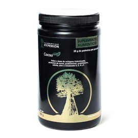 Hyperion Proteína Vegetal Colágeno Hidrolizado Polvo Por Scoop Probióticos Fibra Vitaminas Azúcar Stevia Sabor Vainilla 960 Porciones