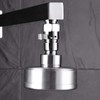 CIENCIA G1 / 2 Inch Brass Chrome-Plated Shower Head Angle