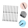 PACKOVE 100pcs Double-Ended Cotton Swabs for Ear Cleaning Multi-Function Ear