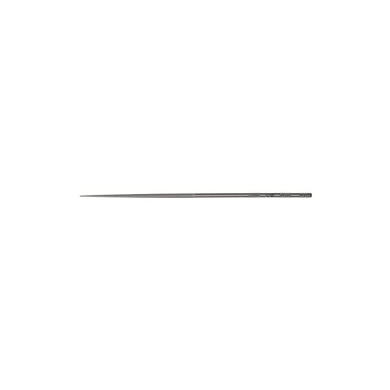 Barove LA24101402 Needle File Round 5.5 inches (140 mm) #2