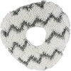 Brrnoo Paños Reutilizables para Robot Aspirador, Mop Pads de Microfibra
