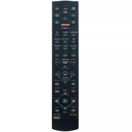 For Yamaha RAV203 V473170US Replace Remote for Yamaha AV Receiver YHT-33 HTR-5240 RX-V496