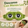 3D Frog Sleep Mask, Funny Frog Eye Mask for Sleeping