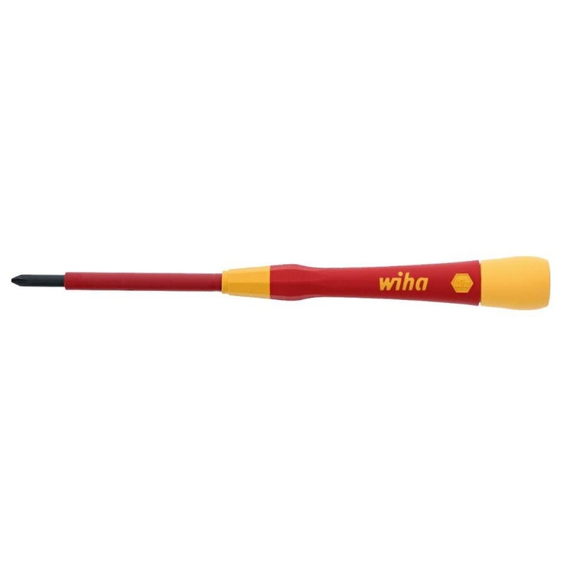 Wiha Insulated PicoFinish Precision Phillips Screwdriver