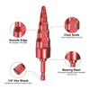 uxcell 1/4" 3/8" 1/2" 5/8" 3/4" 5-in-1 Swage Tube Expander
