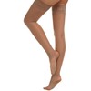 Lidogirl Lace Top Thigh High Stockings 15D Skin