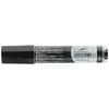 Pentel XEMWL6WA Knockle Dry Erase Markers, Flat Tip, Bold, Black,