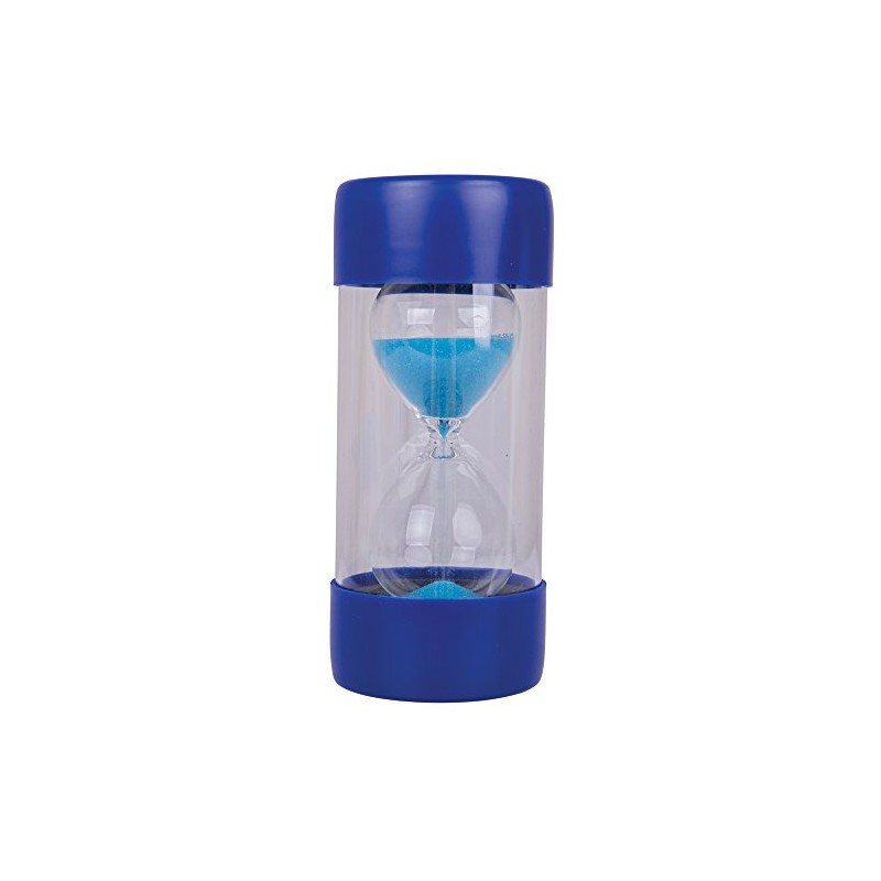 Bigjigs Toys 5 Minute Durable Ballotini Sand Timer Ideal for
