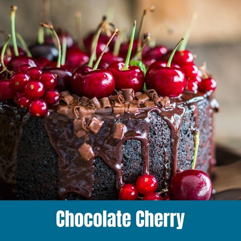 Door County Coffee Chocolate Cherry Flavored Whole Bean - 10