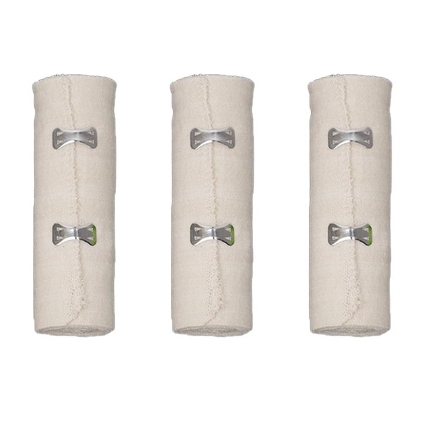 Bandage Rolls, 15cm x 4.5m Conforming Bandages Breathable Stretch Gauze