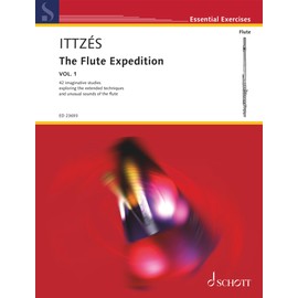 The Flute Expedition: VOL. 1 (No. 0-21). flute. Edition séparée.