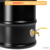 Iron Drum Valve for AZ-FRONT 200L Oil Can Faucet with