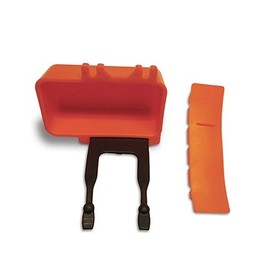 The Animazing Protective GPS Collar Cover - Protective GPS Collar Cover - for use with Garmin's DC50, TT10, T5 and TT15.