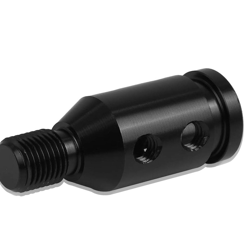 Mirhua 12x1.25 Car Shift Knob Adapter Shift Lever Screw Adapter