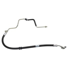 TRQ Power Steering Pressure Line Hose Assembly Compatible with 2003-2006 Acura MDX