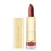 Max Factor Colour Elixir Lipstick, Includes Vitamin E, 837 Sun