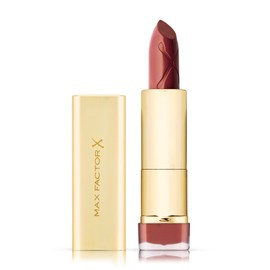 Max Factor Colour Elixir Lipstick, Includes Vitamin E, 837 Sun bronze, 29 ml