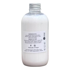 Volviendo Al Origen Crema Hidratante Humectante De Lavanda Volviendo Al Origen