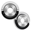 RUNYU Pack of 2 Quick Release Nuts for Angle Grinder,