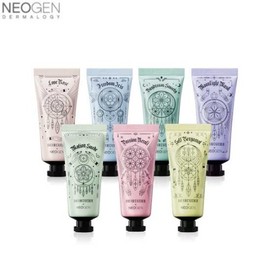 NEOGEN X DREAMCATCHER Perfumed Hand Cream 40ml, Type:Self Bergamot