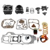 GY6 Cylinder Rebuild Kits Kymlaa 100cc Big Bore Kit for