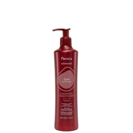 Fanola Wonder Curl Cleaning Condition 350ml