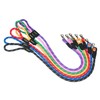 ZippyPaws Climbers Rope Heavy Duty Dog Leash - Thick Leashes
