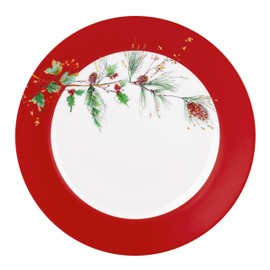 Lenox Winter Song Dinner Plate