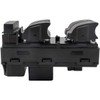 WEDOAUTO Front Left Driver Side Master Power Window Switch Fit