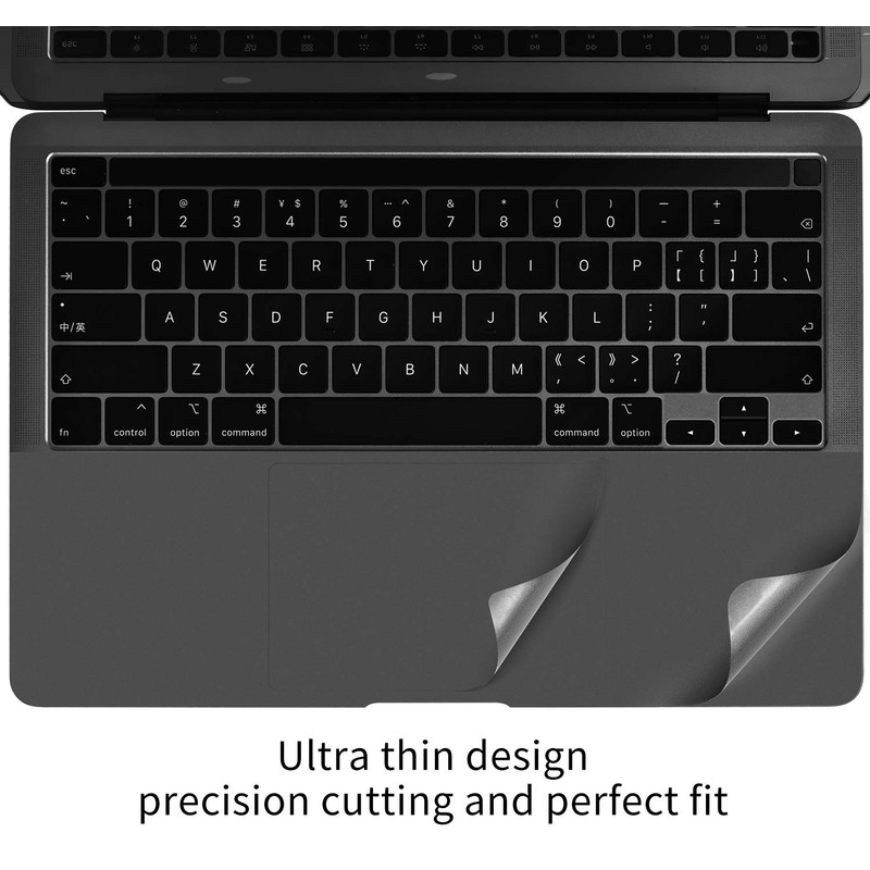 CaseBuy MacBook Pro 13 inch Palm Rest Protector, Wrist Rest
