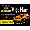 TGT Viet Nam Instant Iced Black Coffee 9 Sticks x
