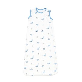 KYTE BABY Unisex Rayon Made From Bamboo Sleep Bag for Babies and Toddlers, 0.5 Tog (Large, Jurassic)