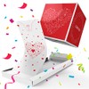 FETTIPOP FETTIPOP Gift Box DIY (Black Premium), Gift Wrap Box