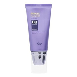 The Face Shop 더페이스샵 매직 커버 비비크림 V201 애프리콧베이지 The Face Shop Magic Cover BB Cream V201 Apricot Beige
