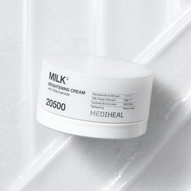 Mediheal Milk Brightening Cream 50ml - Mediheal Milk Brightening Cream 50ml