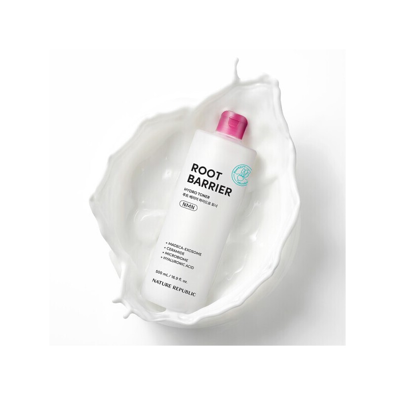 (Influencer PICK) Root Barrier Hydro Toner / Hwajalmuk Moisture Barrier