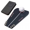 Golf Putter Practice Putting Practice Equipment Putter Trajectory Trainer |