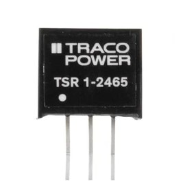 Tracopower TSR 1 Switching Regulator, Input 9 → 36 V DC / Output 6.5 V DC, 1 Output, 6.5 W, 1 A, Through Hole Mounting - TSR 1-2465