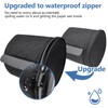 Hanging Toilet Paper Holder Waterproof Tissue Holder Cat Proof Roll