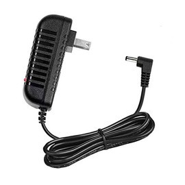 AC Adapter Compatible with Vestax VCI-380 Professional DJ MIDI Controller Power Supply Cord, 5 Feet, with LED Indicator