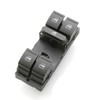 LST Window Regulator Switch Switch Button Front Left Compatible with
