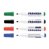Board Markers 4 Pieces Various Colours