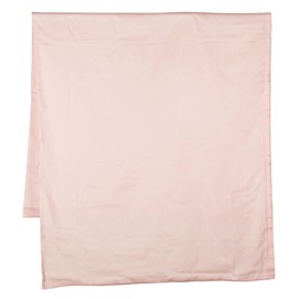 Nishikawa PI900 Free Selection 100% Skin-friendly Cotton Futon Cover, Single (Japanese-Size 41.3 x 80.7 inches (105 x 205 cm), Pink, Excellent Absorbency, Soft Texture, Fully Open Zipper, Washable,
