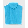 Playshoes Unisex Children's Bath Poncho Bathrobe, Sea creatures