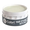 Gabri Professional Hair Wax, Hair Styling Aqua Wax, 1 x