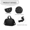 YONBEN Travel Bags Big Duffel Bags for Luggage Perfect for