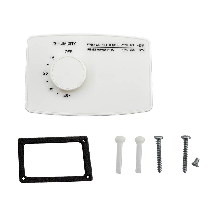 Gihdfer 4655 Manual Digital Humidifier Replacement 24V AC Control Switch