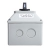 XINTAIHELE Rotary Changeover Switch Universal Selector Switch Enclosure Box 690V