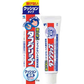 tahugurippukusshon Transparent, Dentures, Stabilizers (Total, Dentures, and part, Dentures,) G